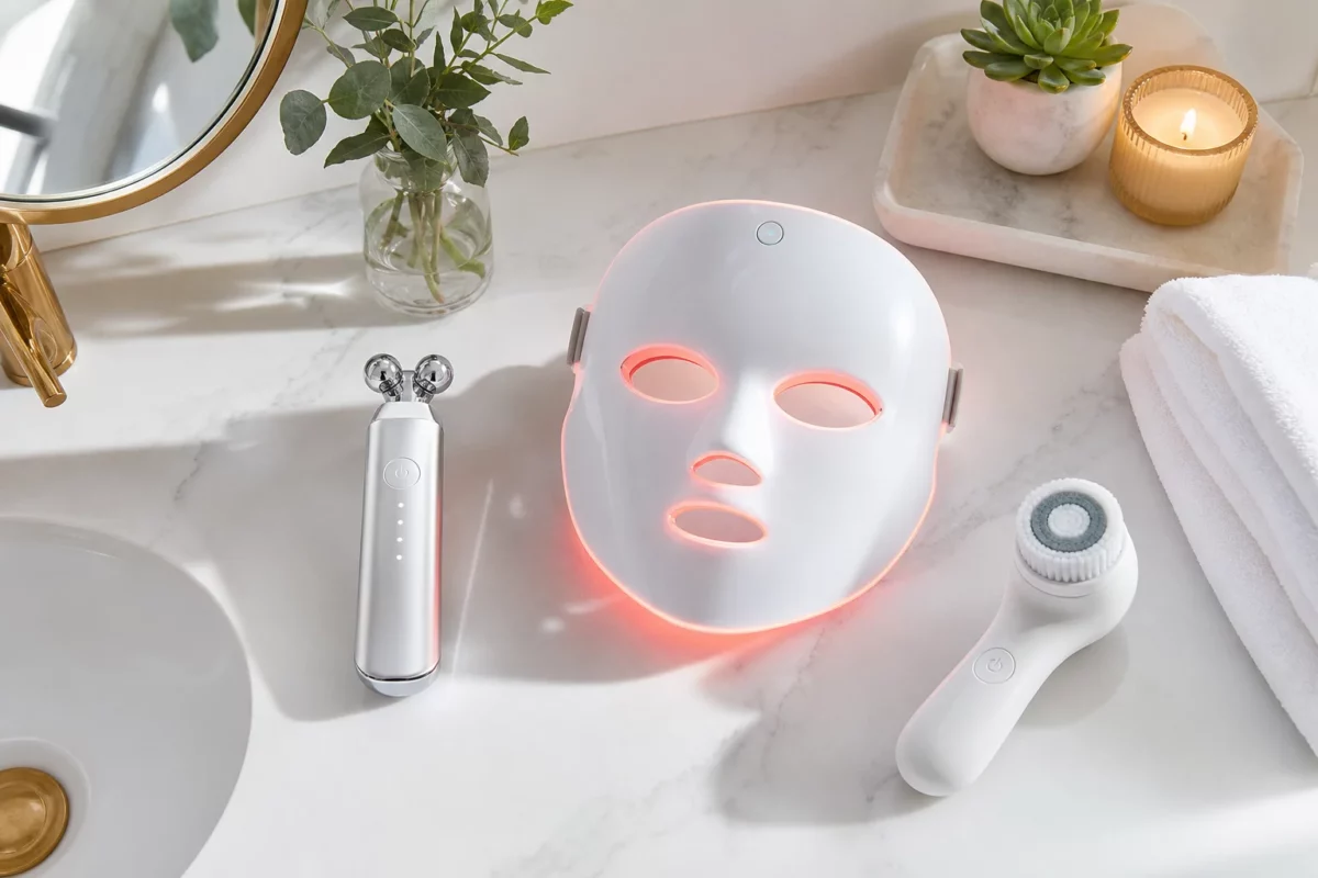 tools for skincare