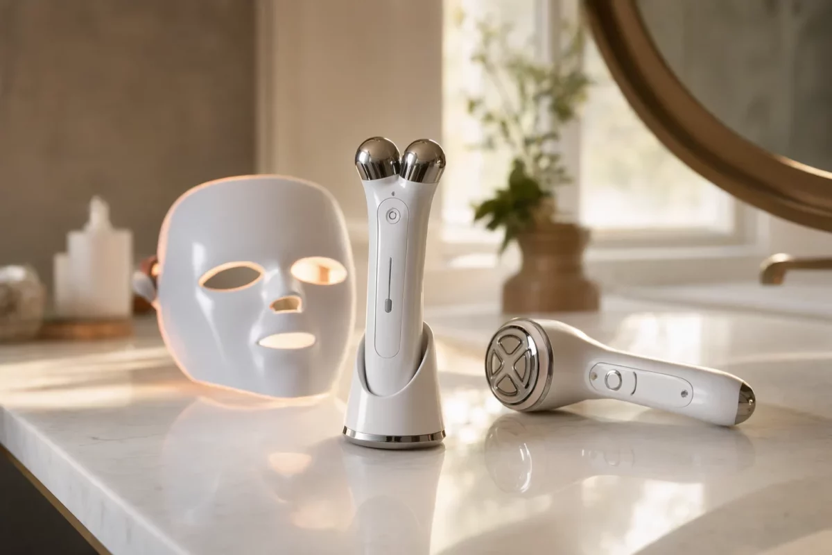 tools for skincare