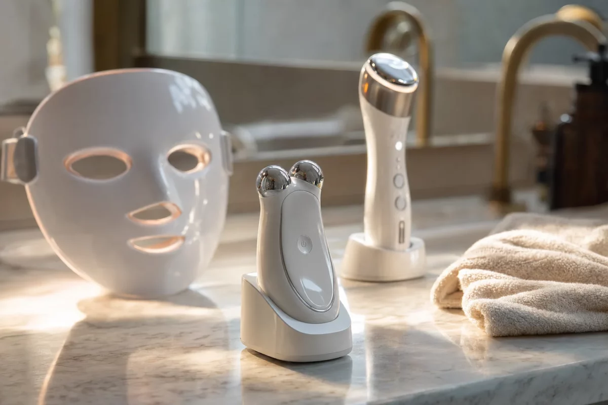 tools for skincare