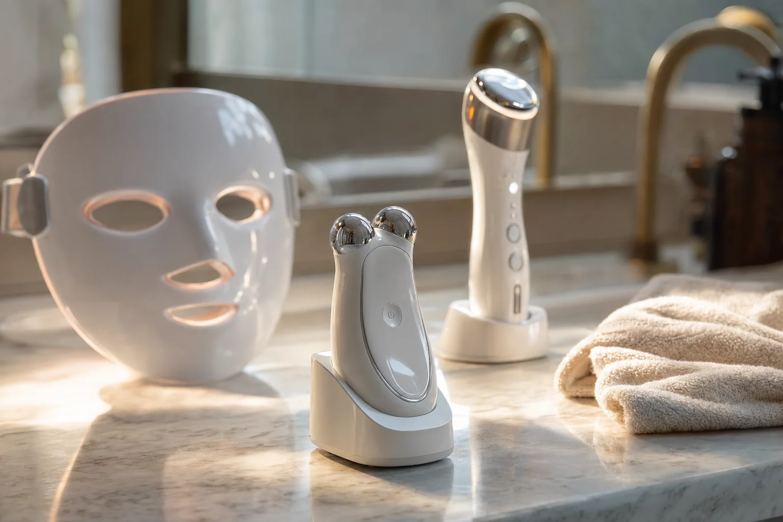 tools for skincare