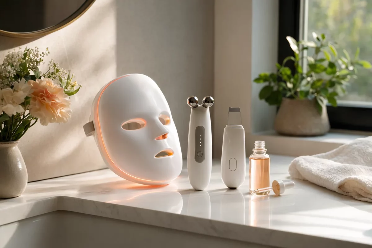 tools for skincare