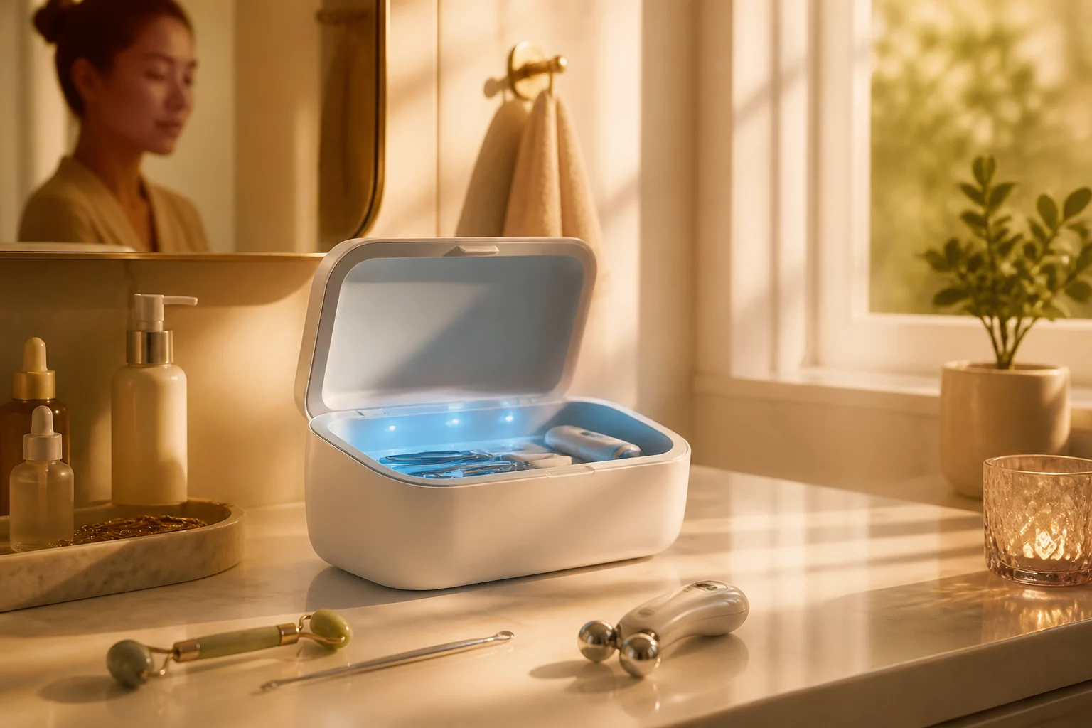 tools for skincare