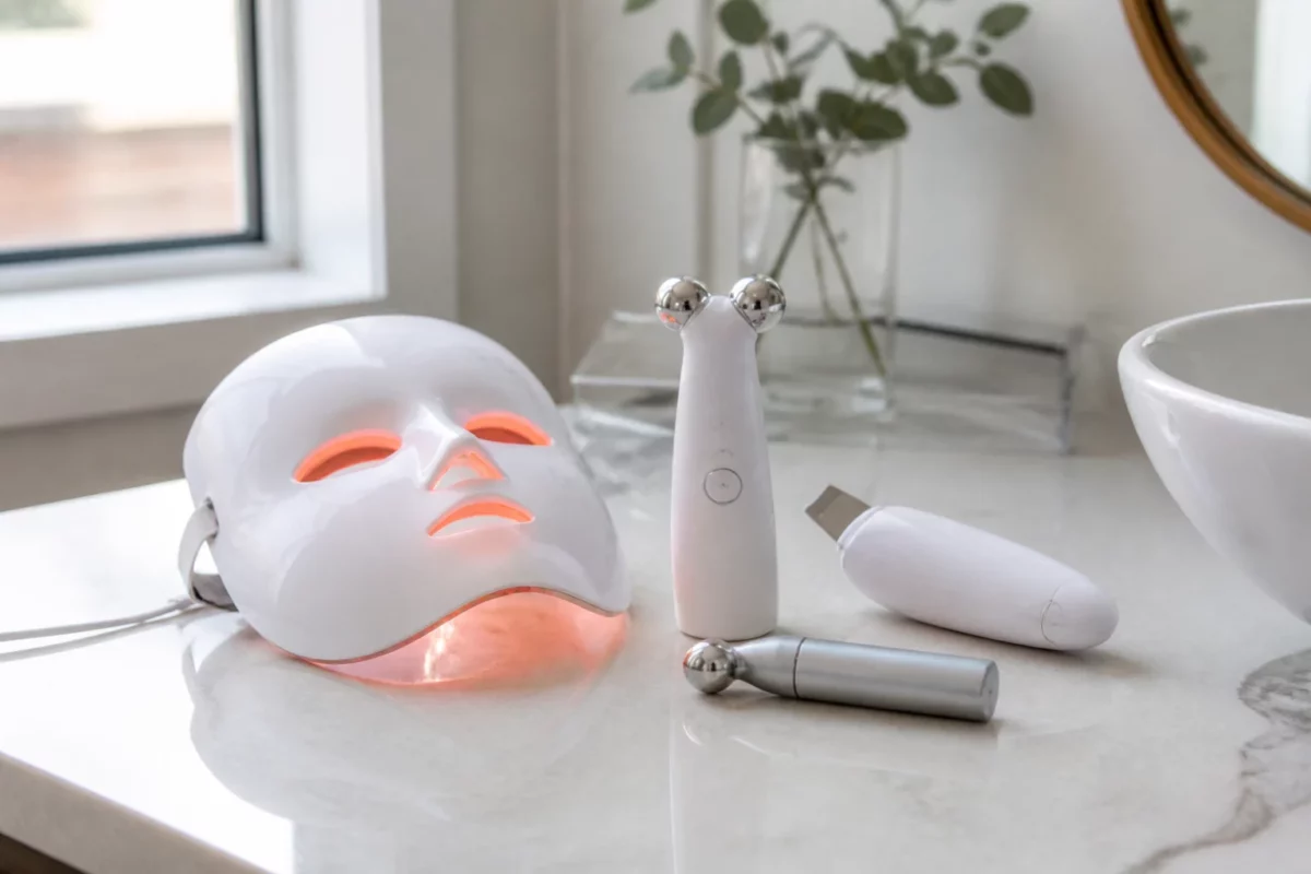 tools for skincare