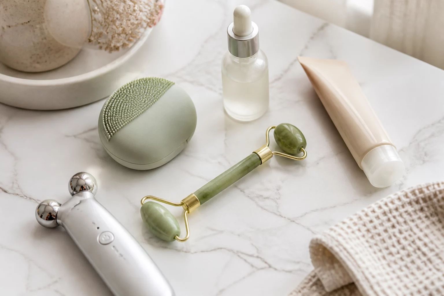 tools for skincare