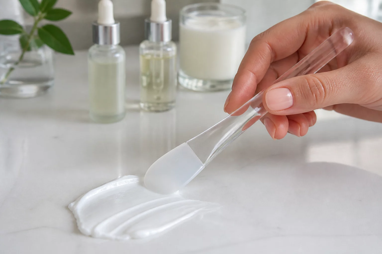 tools for skincare