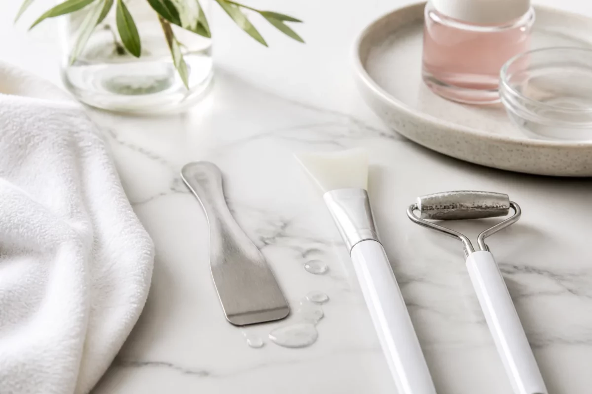 tools for skincare