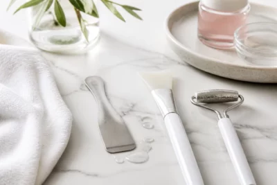 tools for skincare
