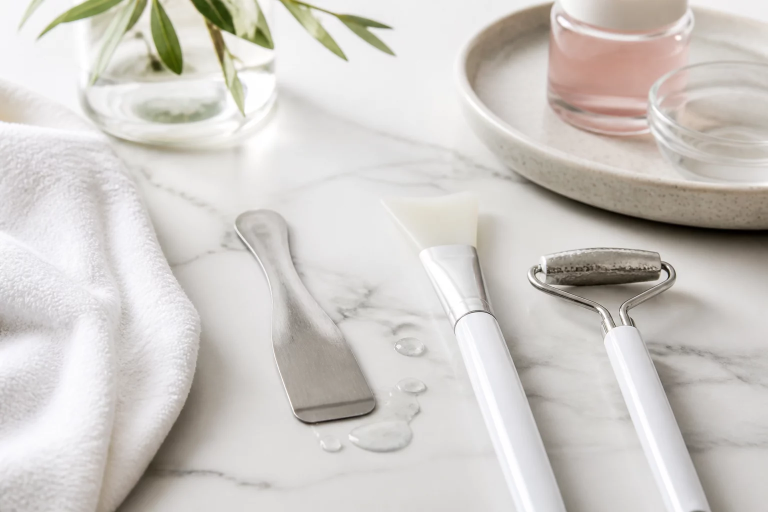 tools for skincare