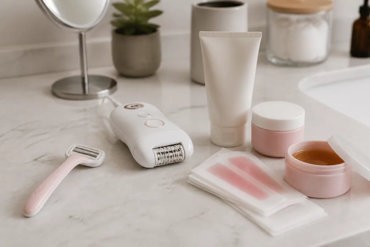 tools for skincare