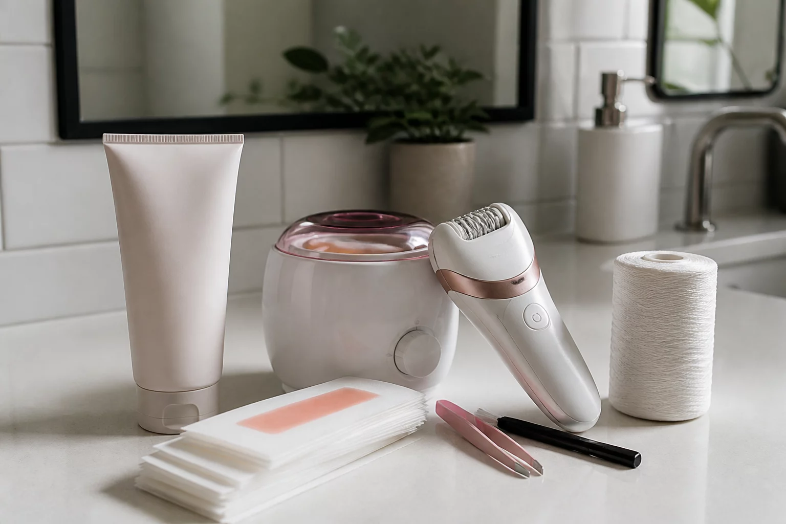 tools for skincare